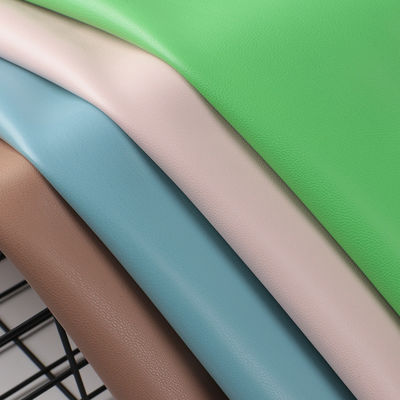 Acque resistenti Nappa Pelle in PU traspirante Ultra Soft Skin Feeling