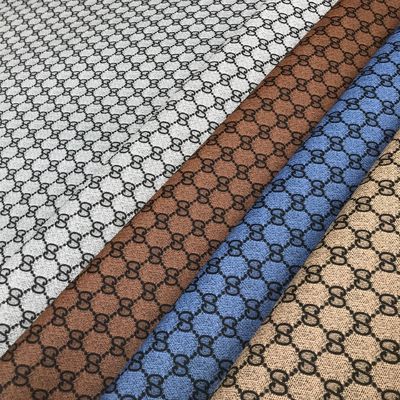 Lettera stampata GD PVC Borse in pelle finta Portafogli Portafogli Cassa telefonica Pacchetto Scatola Tessuto in pelle