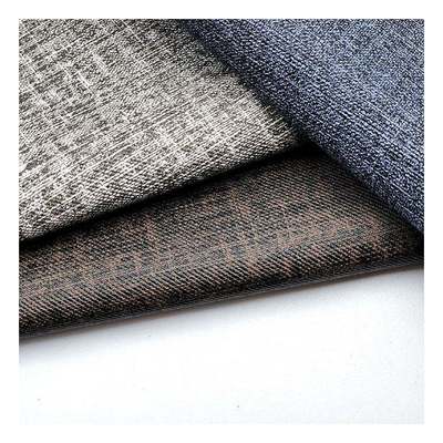 Pvc Sammeld Ruck Pattern Finta Pelle Sintetica Stampa Colorata Portafoglio Custodia Scarpe Taccuino Tessuto in Pelle