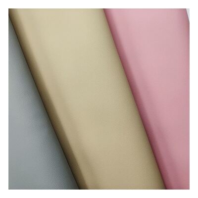 Materiale di pelle di alta qualità, eco-compatibile, sintetico, falso, in PVC, con buco di pinhole, per divani di auto