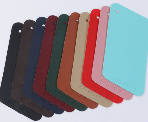 Puro di gomma di pelle di PVC per il sedile di auto copertura volante Premium