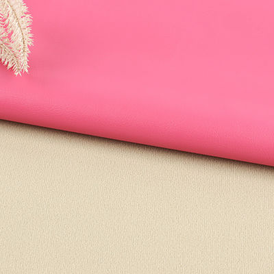 Leather Recycled Napa PU per borse a base d'acqua Eco-friendly Spessore 1,0 mm