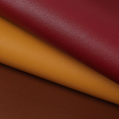 Sacchetto impermeabile in pelle artificiale in PVC a doppio lato, colore misto