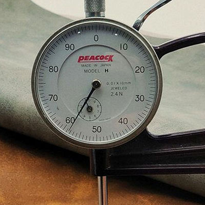 Materiale in PVC a maglia di pelle di 0,6 mm di spessore per scatola di imballaggio