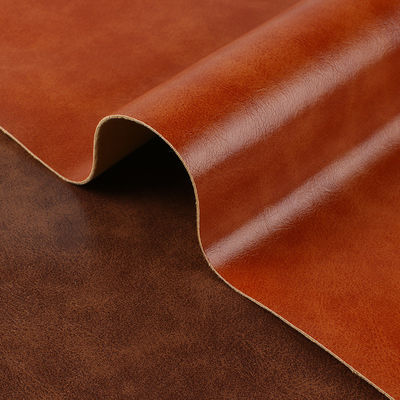 Tessuto di cuoio in polietilene per borse da mano