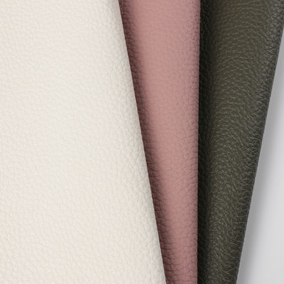 Divano sintetico finto di pelle di microfibra, grano di litchi, spessore di 1,0 mm