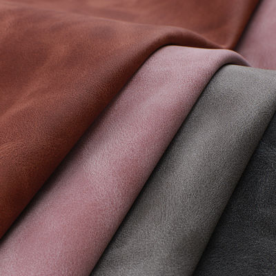 Calzature in PU di alta qualità pelle finta pelle Yangbuck resistente all'usura