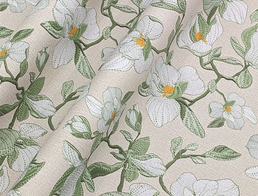 0.8mm Imprimato Fiore spazzolato Base Pvc cuoio Per borsa da mano Scatola di imballaggio Cassa telefono Uso Decorazione