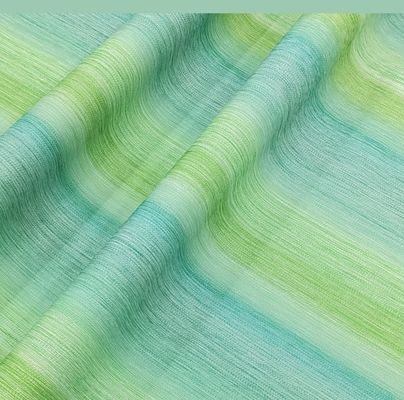 0.8mm Rainbow Gradient Printed Flower PVC Leather per borsa da mano Scatola di imballaggio Cassa per telefono Uso per la decorazione