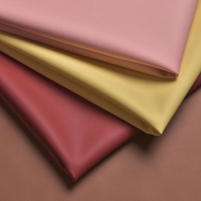 Divano Napa Tessuto in pelle di silicone impermeabile per l'uso del seggiolino auto