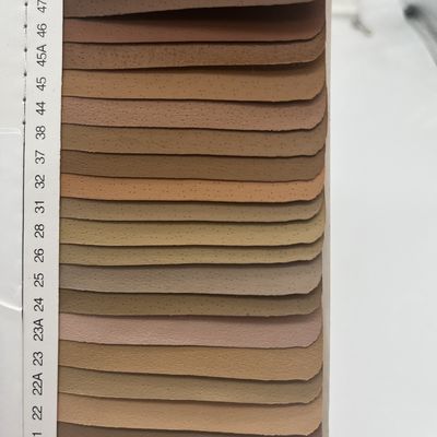 0.5mm Polyurethane PU per calzature