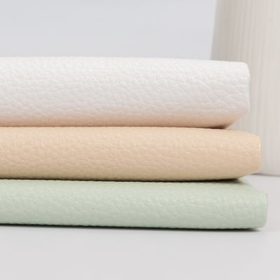 Seggiolino per auto Lichee Grano PVC Tessuto in cuoio Modello in rilievo 1,0 mm Spessore