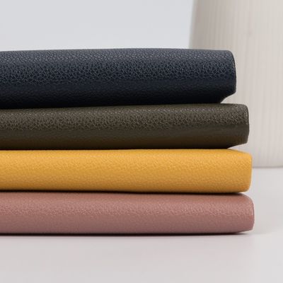 Seggiolino per auto Lichee Grano PVC Tessuto in cuoio Modello in rilievo 1,0 mm Spessore