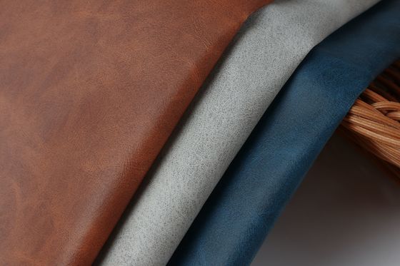 Confezionamento versatile pelle eco-friendly Yangbuck PVC sacchetto pelle