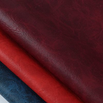 Yangbuck Style Packaging Leather Non Woven PVC Imitazione Materiale in cuoio