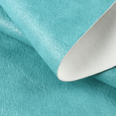 Borsa a mano in cera d'olio colorata pelle PU spessore 1,0 mm Eco-friendly