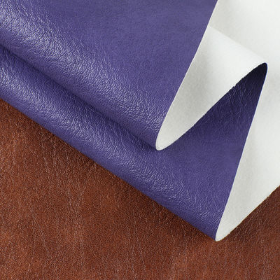 Borsa a mano in cera d'olio colorata pelle PU spessore 1,0 mm Eco-friendly