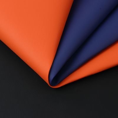 Pelle in PVC a maglia su misura per il sedile auto