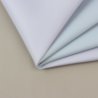 0.7mm Saffino Pvc pelle per sacchetti in maglia resistente all'abrasione