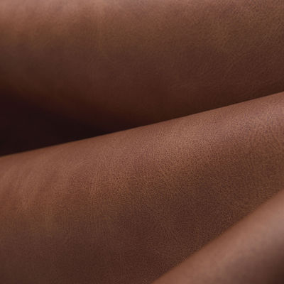 Pelle di pecora Yangbuck tessuto di pelle impermeabile tessuto di pelle per mobili