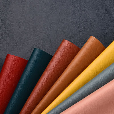 Pelle artificiale semi-PU di fascia alta, adatta per borse, portafogli, cinture, tessuti in pelle