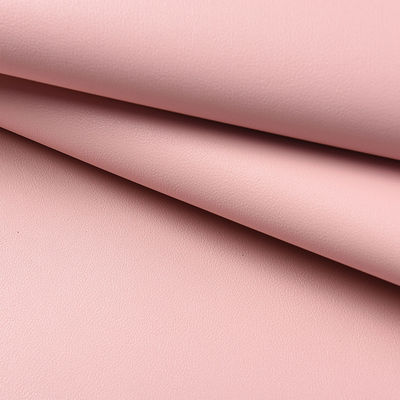 Pelle PVC versatile per borse Tissu in pelle suede Nappa ignifuge