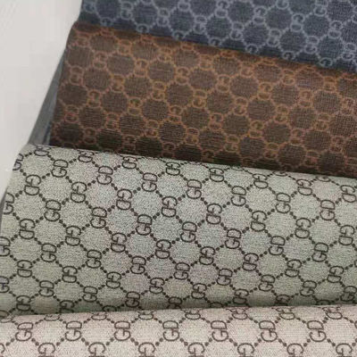 Lettera stampata GD PVC Borse in pelle finta Portafogli Portafogli Cassa telefonica Pacchetto Scatola Tessuto in pelle