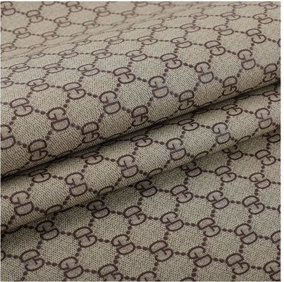 Lettera stampata GD PVC Borse in pelle finta Portafogli Portafogli Cassa telefonica Pacchetto Scatola Tessuto in pelle