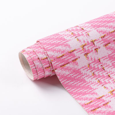 0.7mm pelle sintetica in PVC per borse