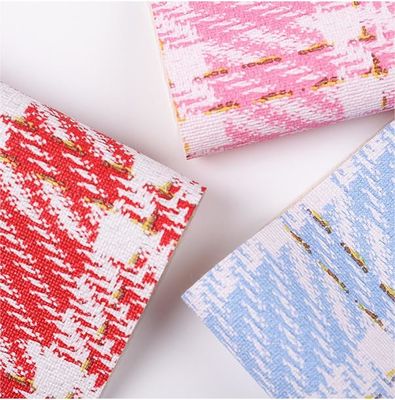 0.7mm pelle sintetica in PVC per borse