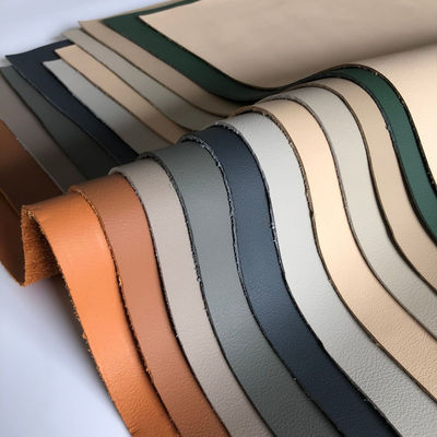 Divano di fascia alta pelle di microfibra riciclata imitazione pelle di mucca