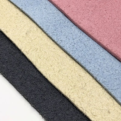 Litchi Pattern Microfibra di cuoio per il sedile auto Copertura di cuoio Eco-friendly