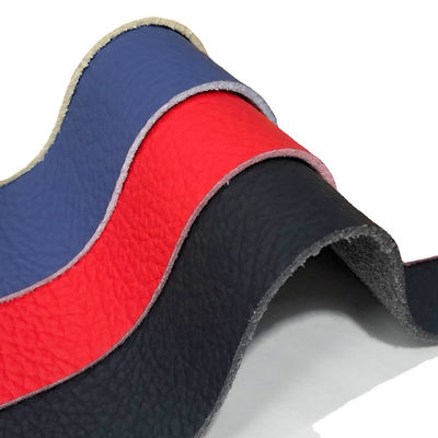 Litchi Pattern Microfibra di cuoio per il sedile auto Copertura di cuoio Eco-friendly