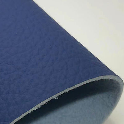 Litchi Pattern Microfibra di cuoio per il sedile auto Copertura di cuoio Eco-friendly