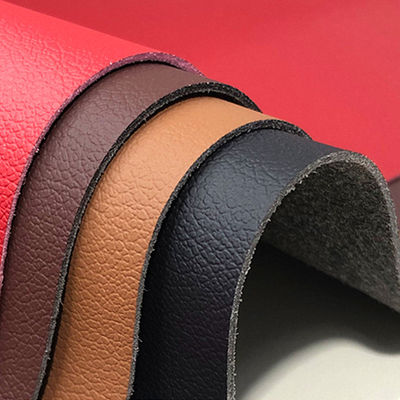 Motori Pattern Microfibra di cuoio per sedile auto tessuto di cuoio artificiale etico