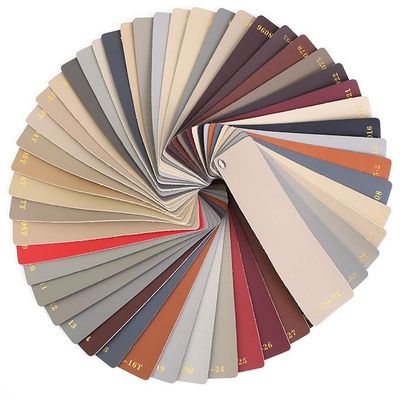 1.2mm Interni auto Microfibra Pelle artificiale stimolata