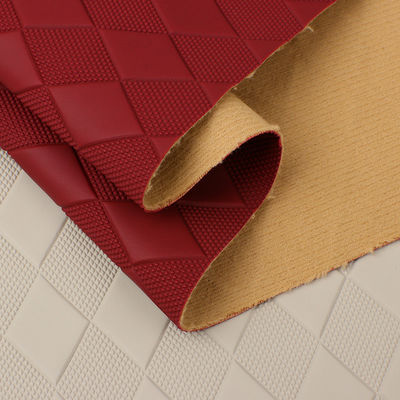 Materassi per pavimenti per auto versatili in pelle impermeabili cuscini per sedili per auto in pelle