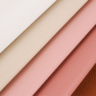 Borsa da mano a forma di lichee di camicia di suede di pelle finta resistente all'usura tappetino da tavolo di pelle in PVC