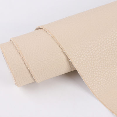 Borsa da mano a forma di lichee di camicia di suede di pelle finta resistente all'usura tappetino da tavolo di pelle in PVC