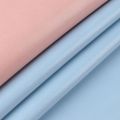 Olio di cera Pvc pelle per sacchetti spessore 1,7 mm pelle finta in rilievo anti-inquinamento