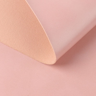 Olio di cera Pvc pelle per sacchetti spessore 1,7 mm pelle finta in rilievo anti-inquinamento