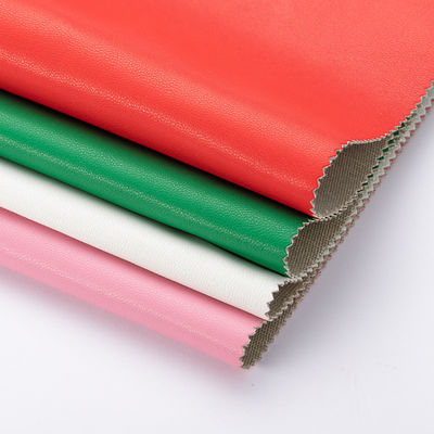 Indumenti proteici personalizzati Indumenti lavabili in cuoio PU Spessore 0,7 mm