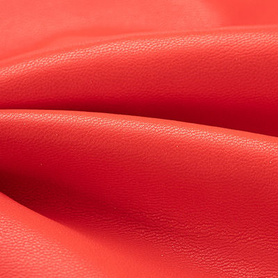 Indumenti proteici personalizzati Indumenti lavabili in cuoio PU Spessore 0,7 mm