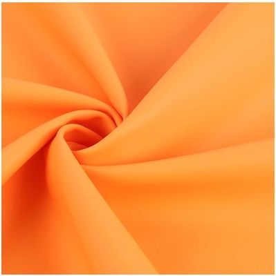 Tessuto di cuoio di silicone morbido, solvente libero, resistente agli graffi