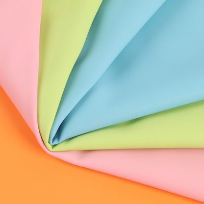 Tessuto di cuoio di silicone morbido, solvente libero, resistente agli graffi