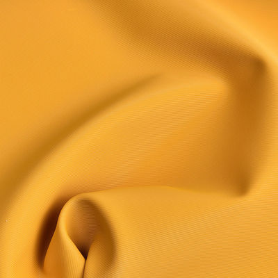 Acque resistenti Tessitura di nylon morbido Pelle semi-PU Borsa da mano con fondo spazzolato Pelle finta