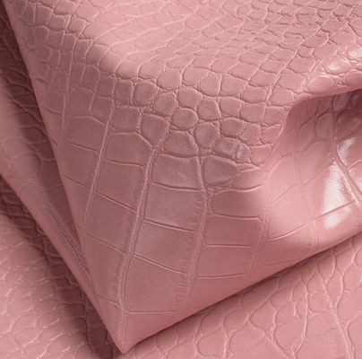 Crocodile Borsa in PVC in rilievo Gioielli Decorativi Scatola di imballaggio PVC Tessuto in pelle finta