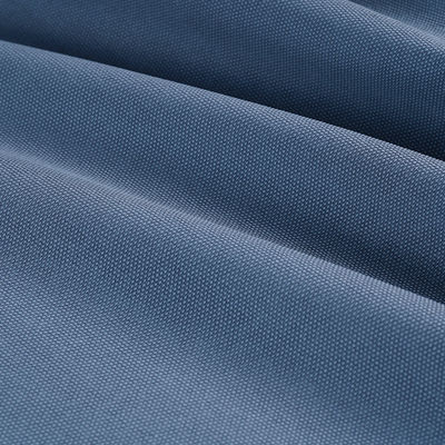 Pelle-feeling lino Semi-Pu borsa da mano in pelle mobili scarpe tessuto di pelle finto