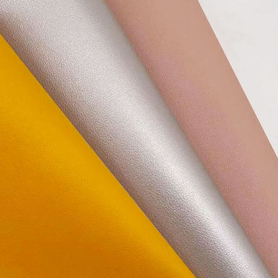 1.3mm PVC 711 Napa Grain pelle sintetica artificiale