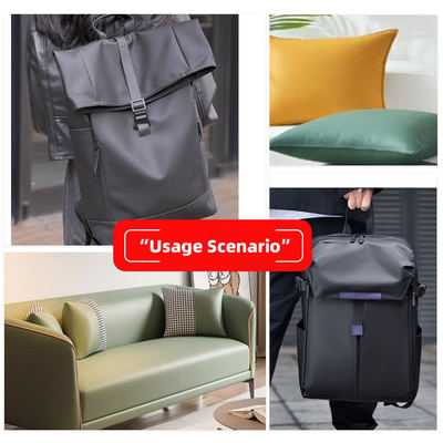 Materiale in similpelle sintetica in PVC da 160 cm Liscio opaco Testurizzato goffrato Elasticizzato per divano Scarpe Rivestimento sedili auto Sedia